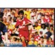 Signed picture of Karl-Heinz Riedle the Liverpool footballer.
